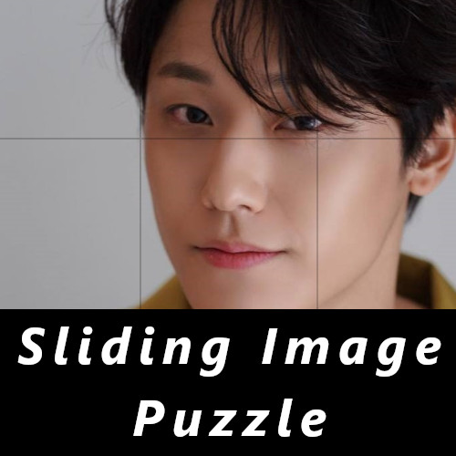 Sliding Image Puzzle
